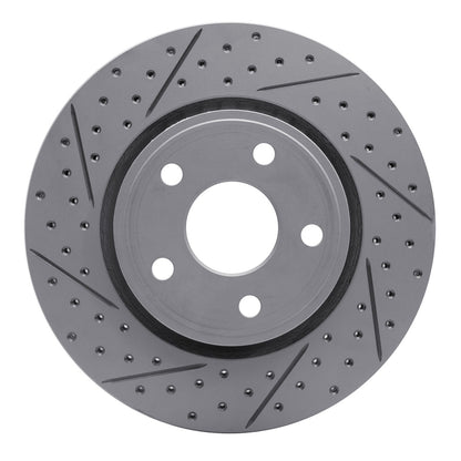Dynamic Friction Company Disc Brake Rotor 830-42005L
