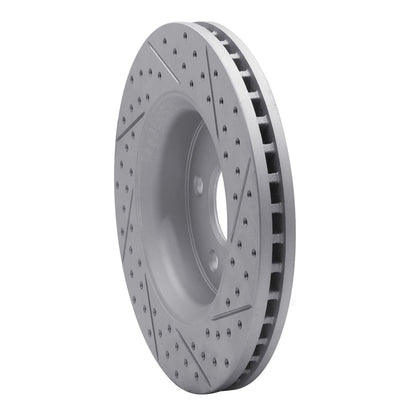 Dynamic Friction Company Disc Brake Rotor 830-42005L