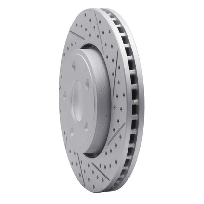 Dynamic Friction Company Disc Brake Rotor 830-42005R