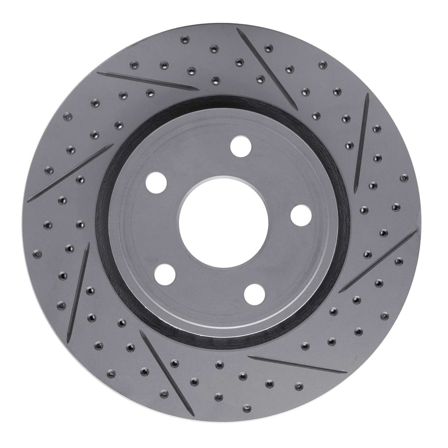 Dynamic Friction Company Disc Brake Rotor 830-42005R