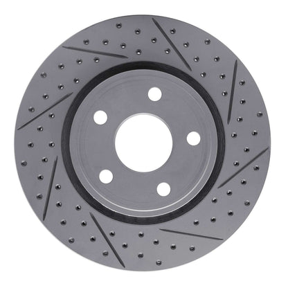 Dynamic Friction Company Disc Brake Rotor 830-42005R
