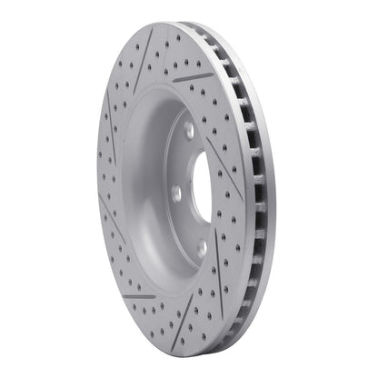 Dynamic Friction Company Disc Brake Rotor 830-42005R