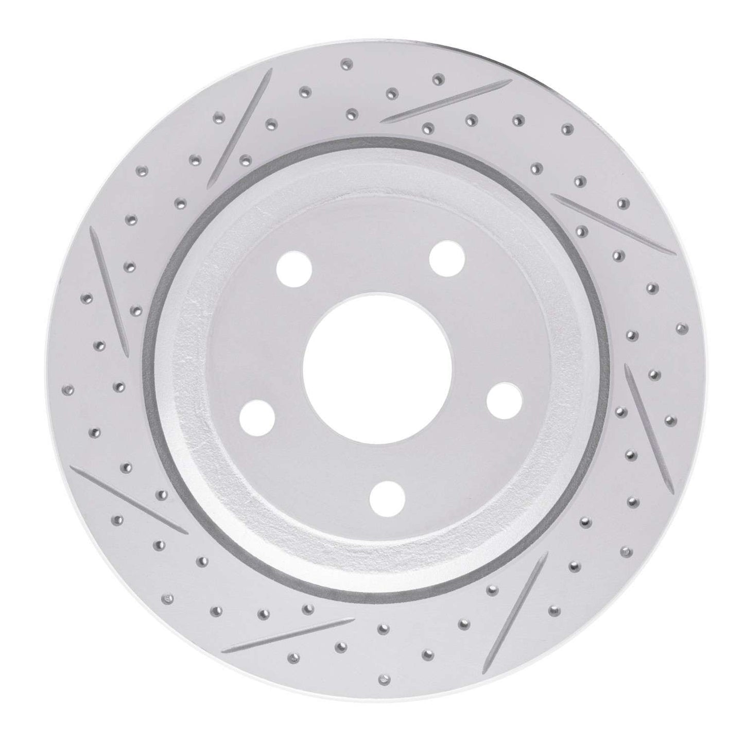 Dynamic Friction Company Disc Brake Rotor 830-42006L