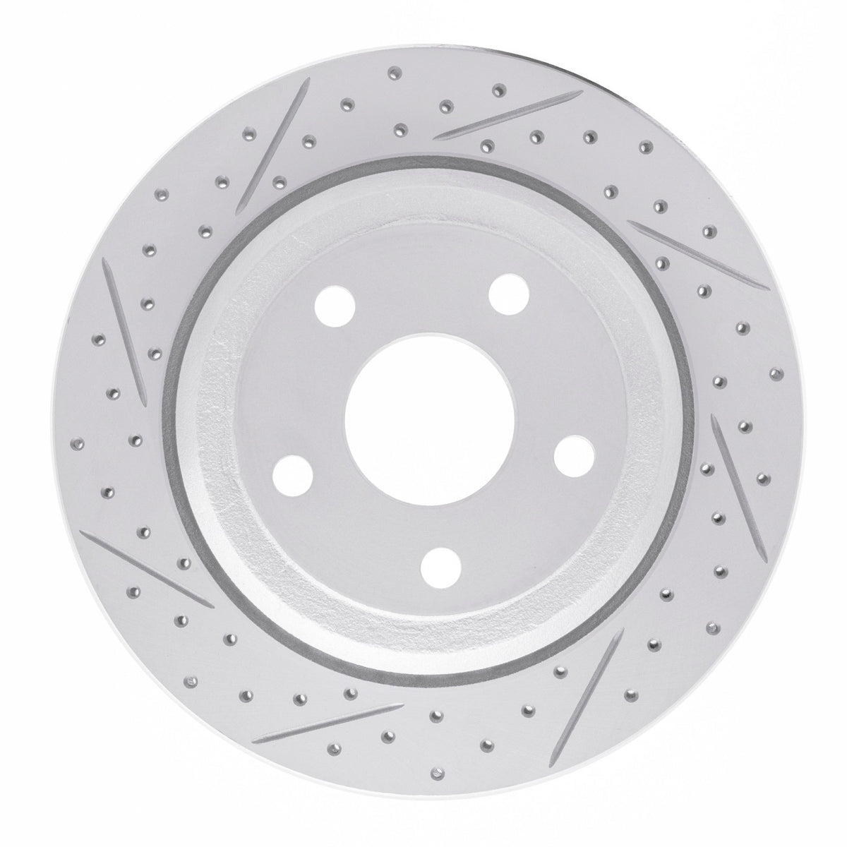 Dynamic Friction Company Disc Brake Rotor 830-42006L