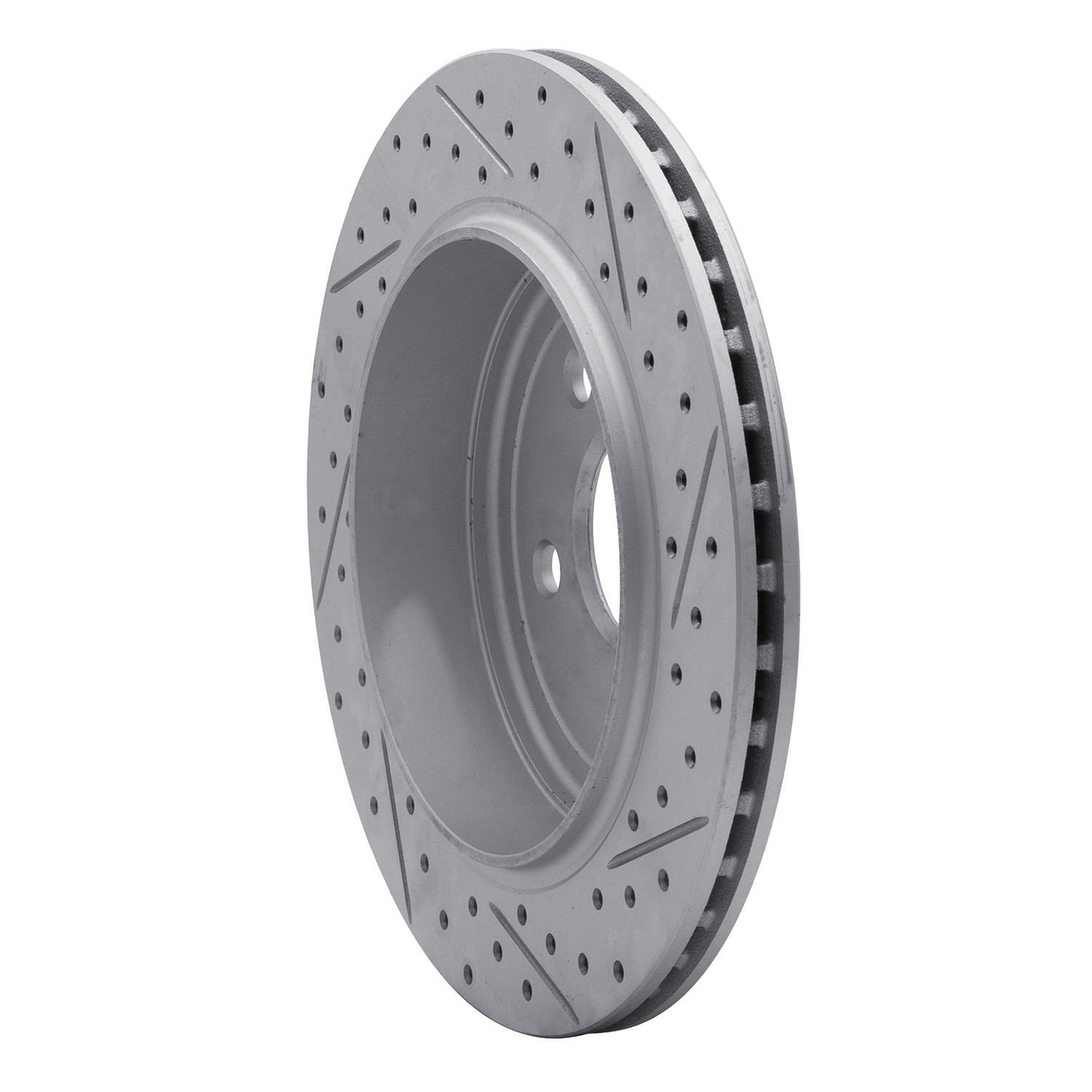Dynamic Friction Company Disc Brake Rotor 830-42006L