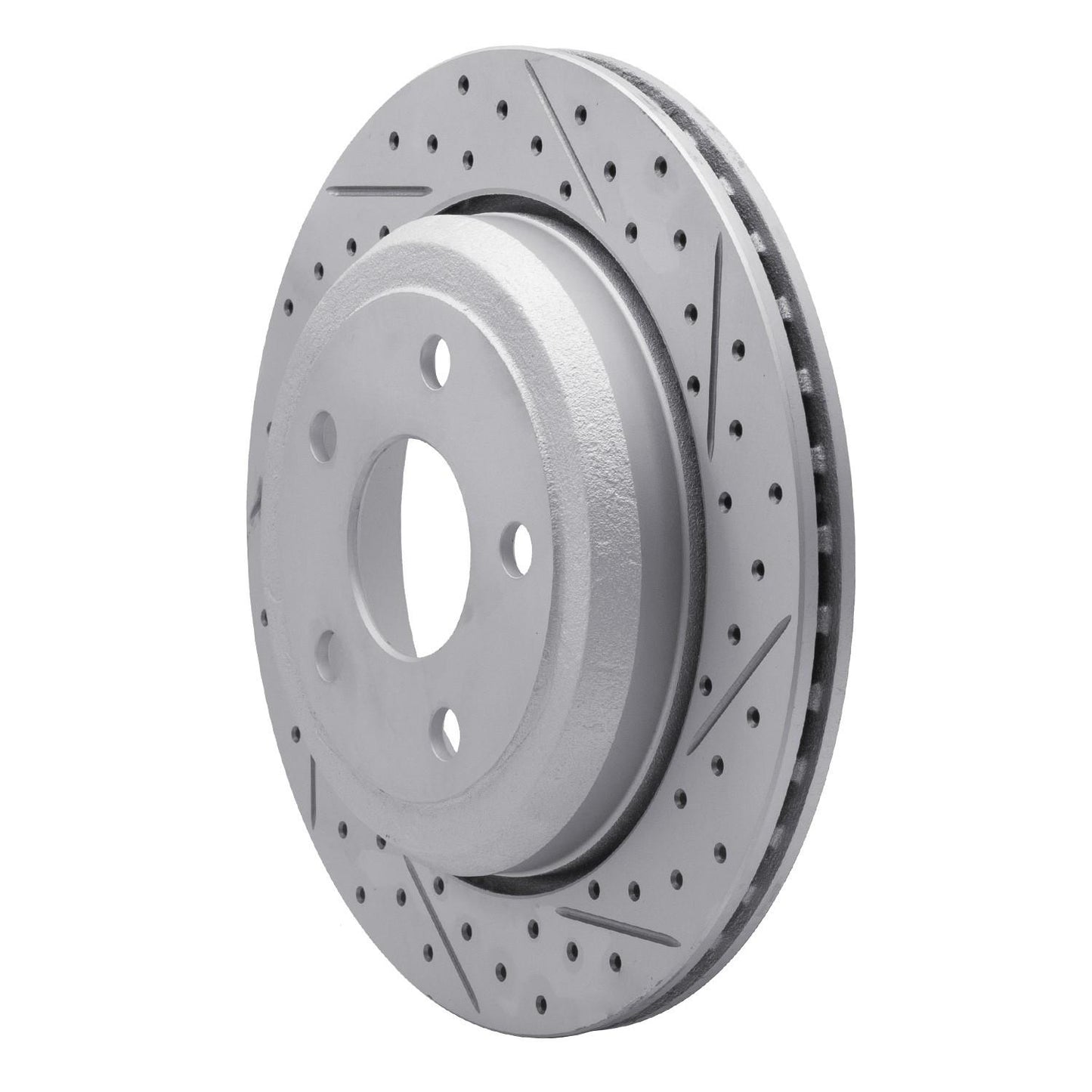 Dynamic Friction Company Disc Brake Rotor 830-42006R