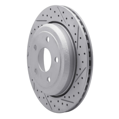 Dynamic Friction Company Disc Brake Rotor 830-42006R