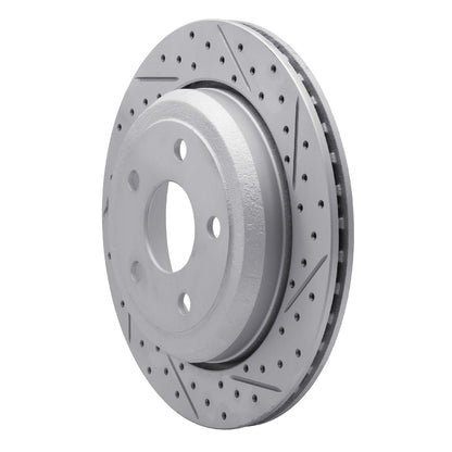 Dynamic Friction Company Disc Brake Rotor 830-42006R
