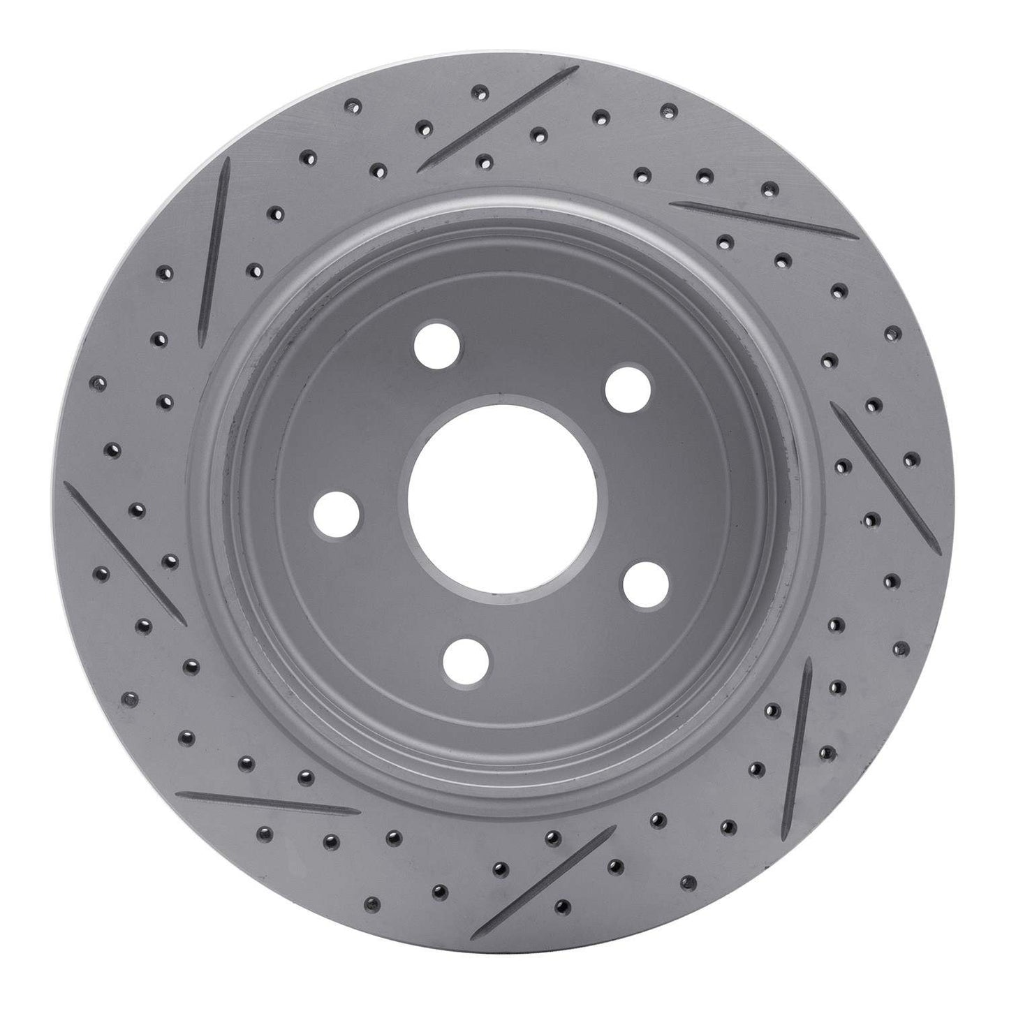 Dynamic Friction Company Disc Brake Rotor 830-42006R