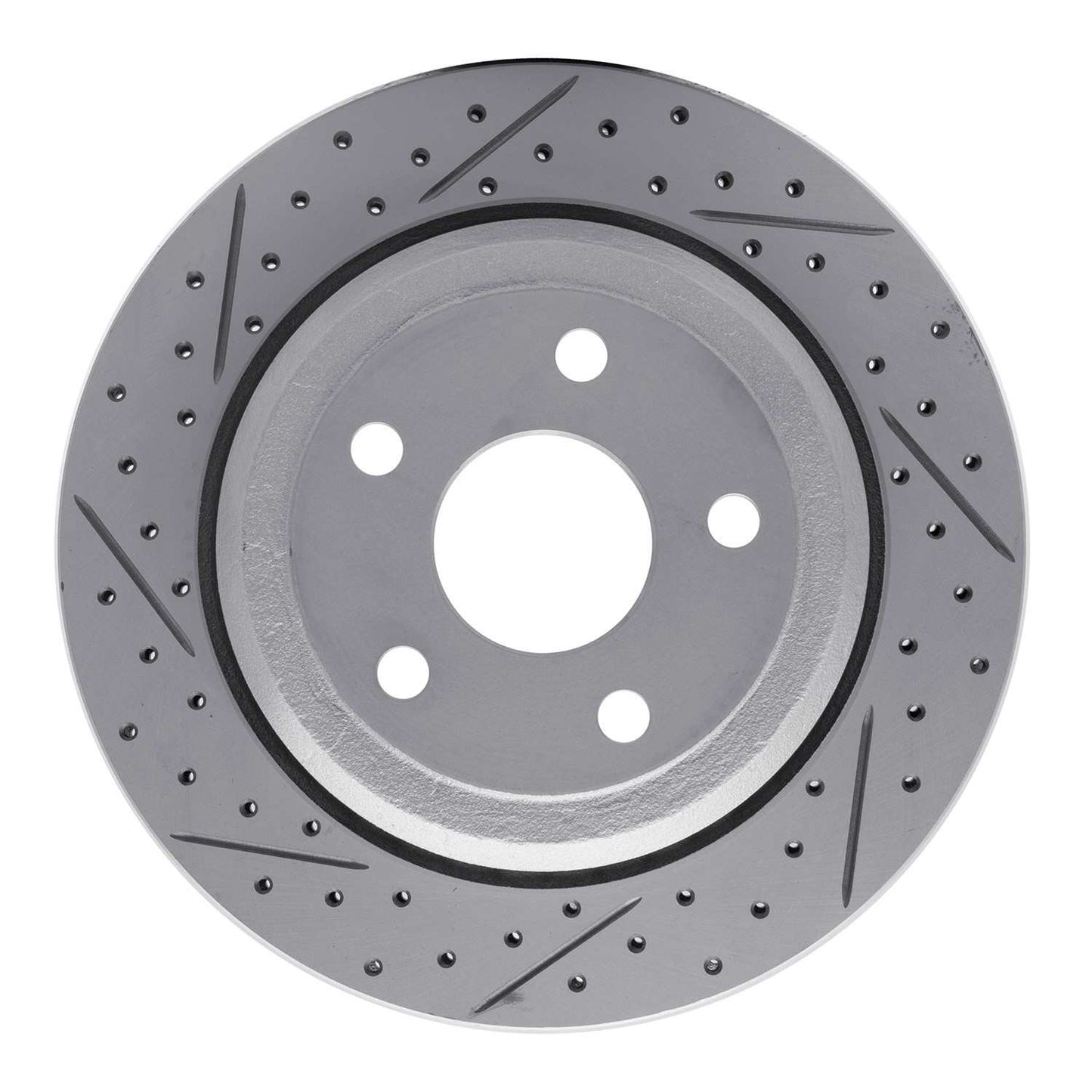 Dynamic Friction Company Disc Brake Rotor 830-42006R