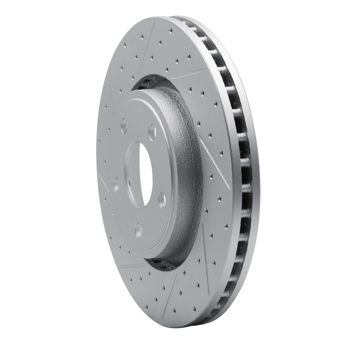 Dynamic Friction Company Disc Brake Rotor 830-42007L