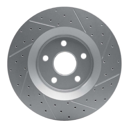 Dynamic Friction Company Disc Brake Rotor 830-42007L
