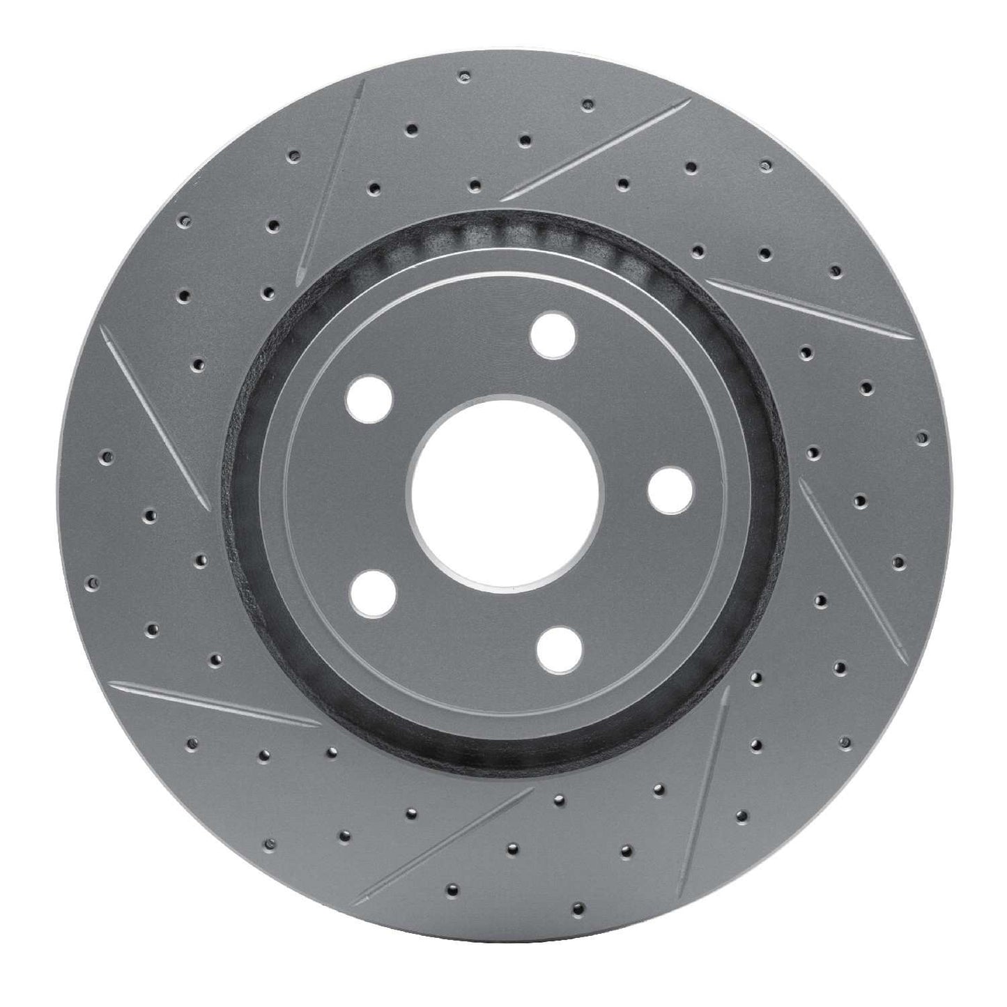 Dynamic Friction Company Disc Brake Rotor 830-42007L