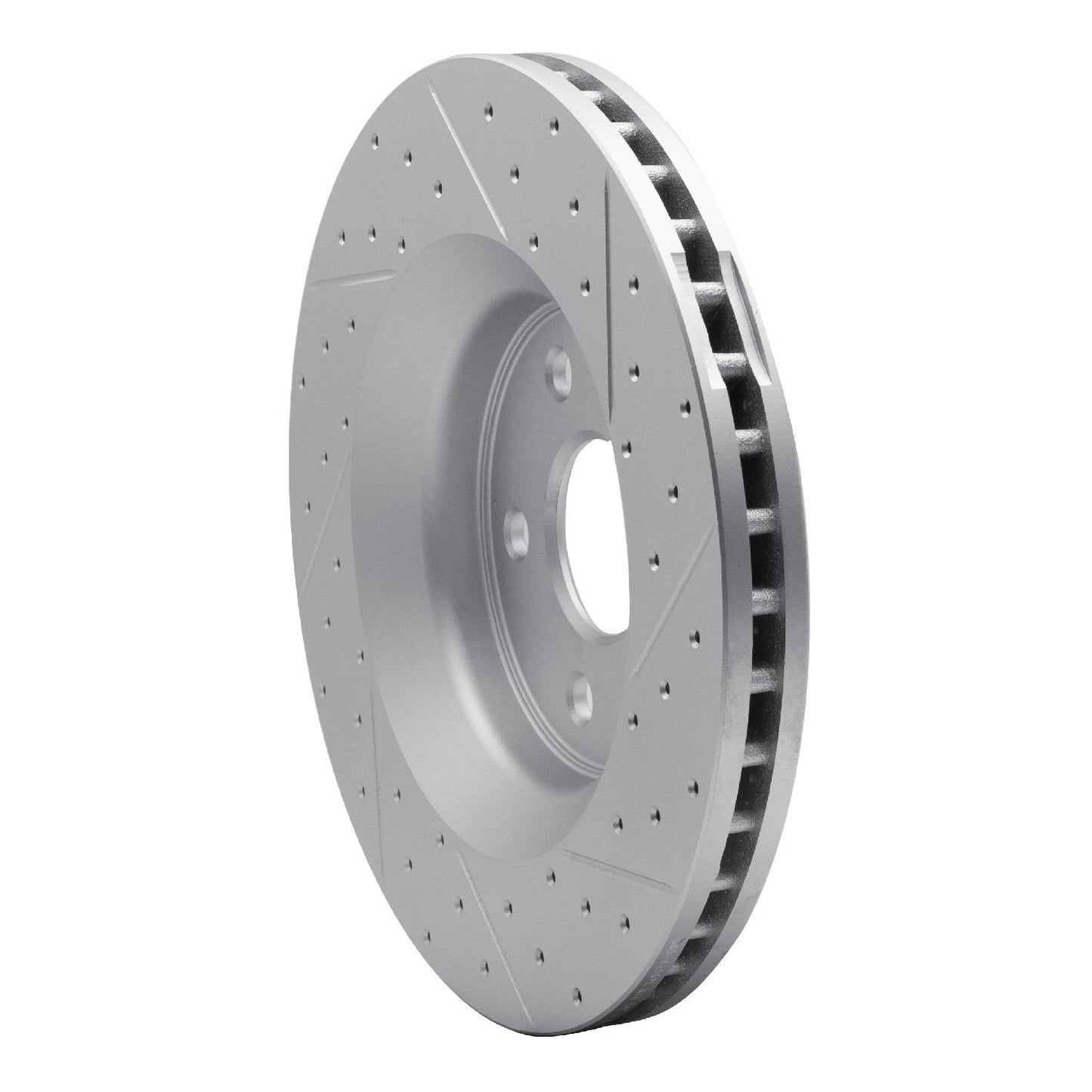 Dynamic Friction Company Disc Brake Rotor 830-42007L