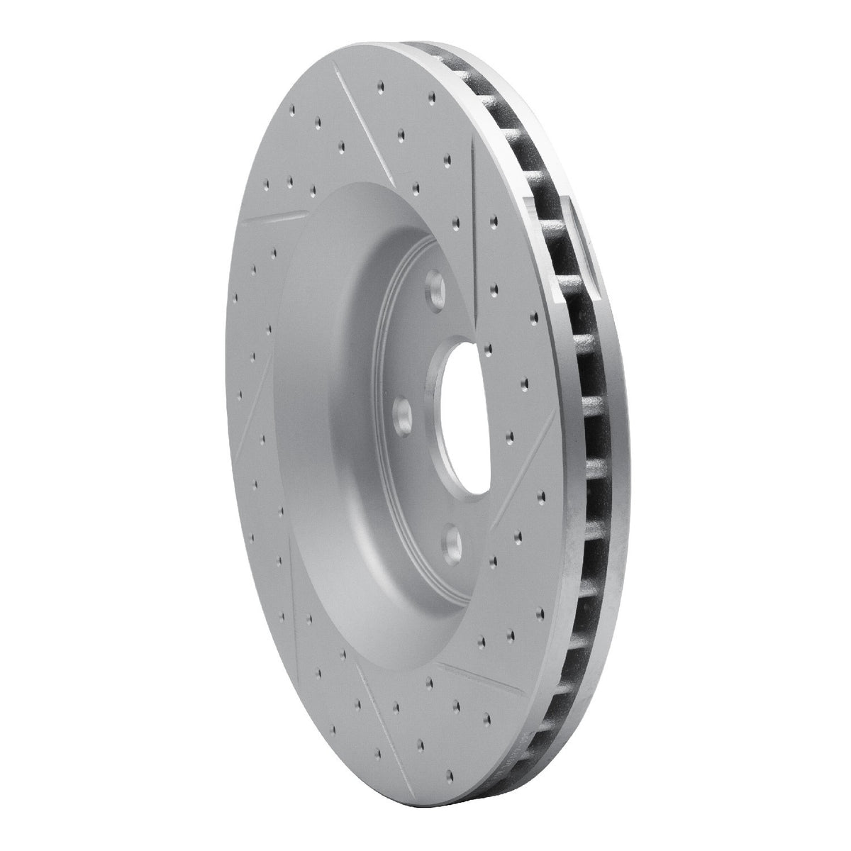 Dynamic Friction Company Disc Brake Rotor 830-42007L