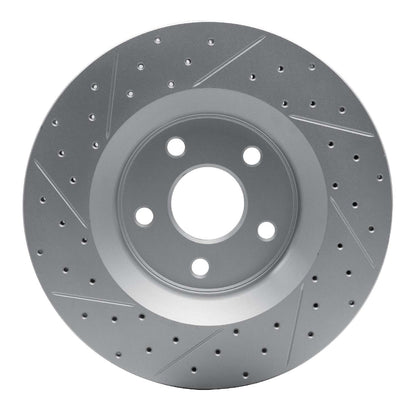 Dynamic Friction Company Disc Brake Rotor 830-42007R