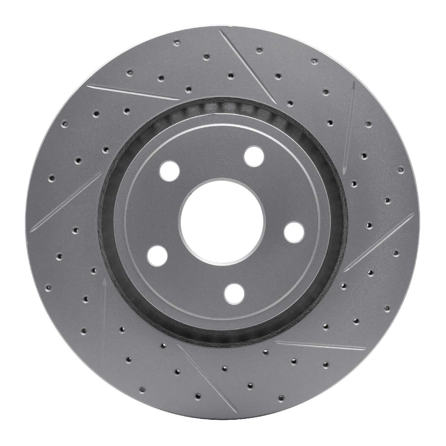 Dynamic Friction Company Disc Brake Rotor 830-42007R