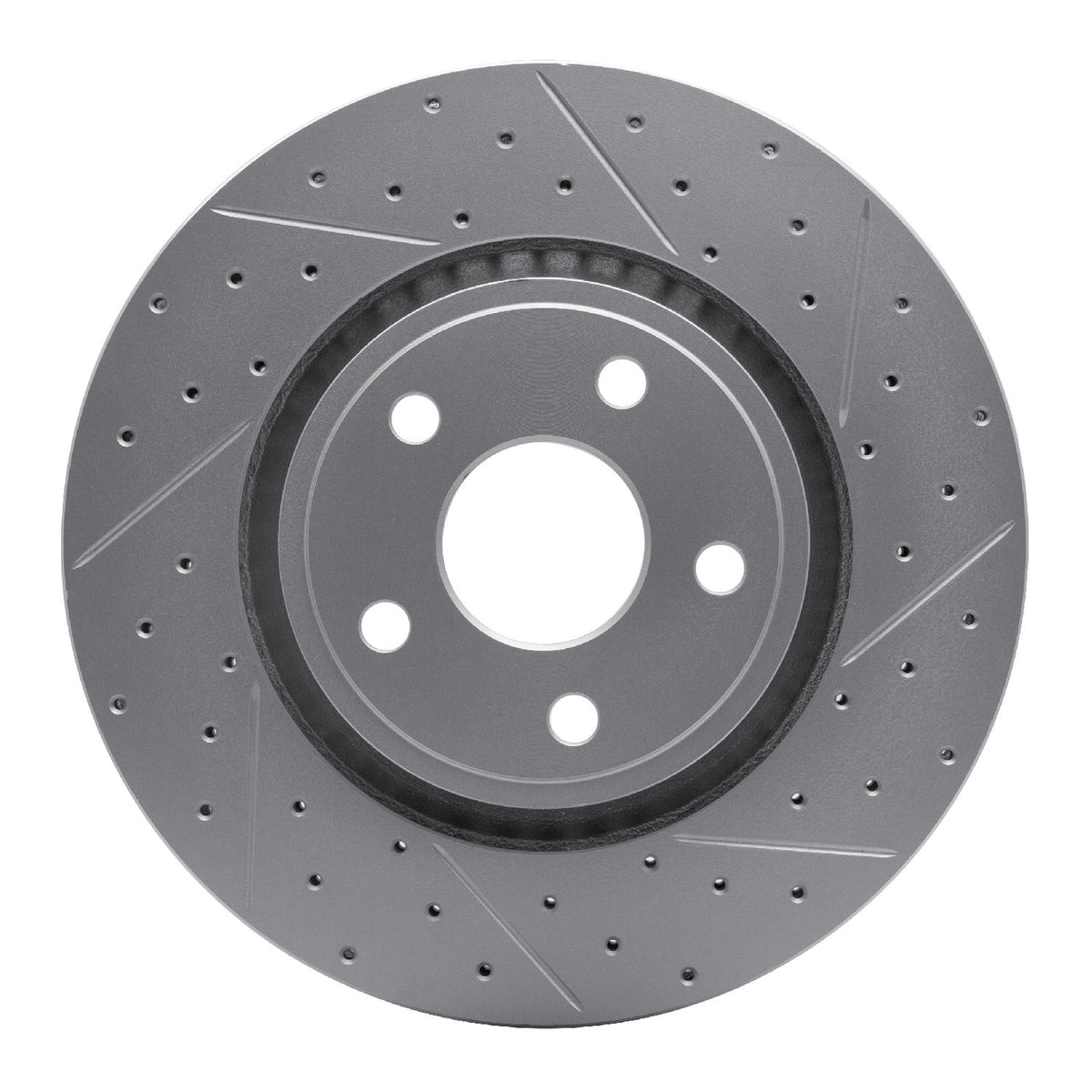Dynamic Friction Company Disc Brake Rotor 830-42007R
