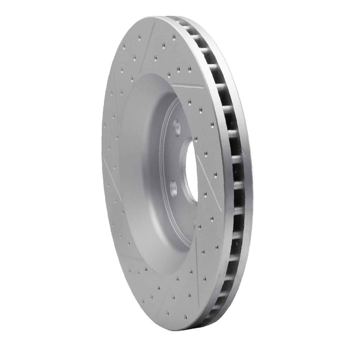 Dynamic Friction Company Disc Brake Rotor 830-42007R