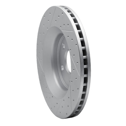 Dynamic Friction Company Disc Brake Rotor 830-42007R