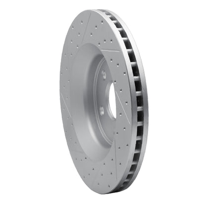 Dynamic Friction Company Disc Brake Rotor 830-42007R