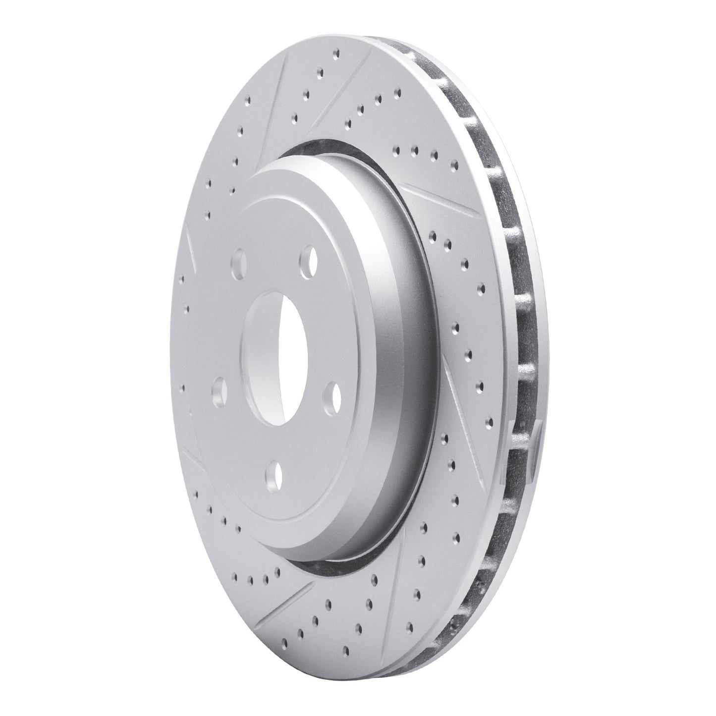 Dynamic Friction Company Disc Brake Rotor 830-42008L