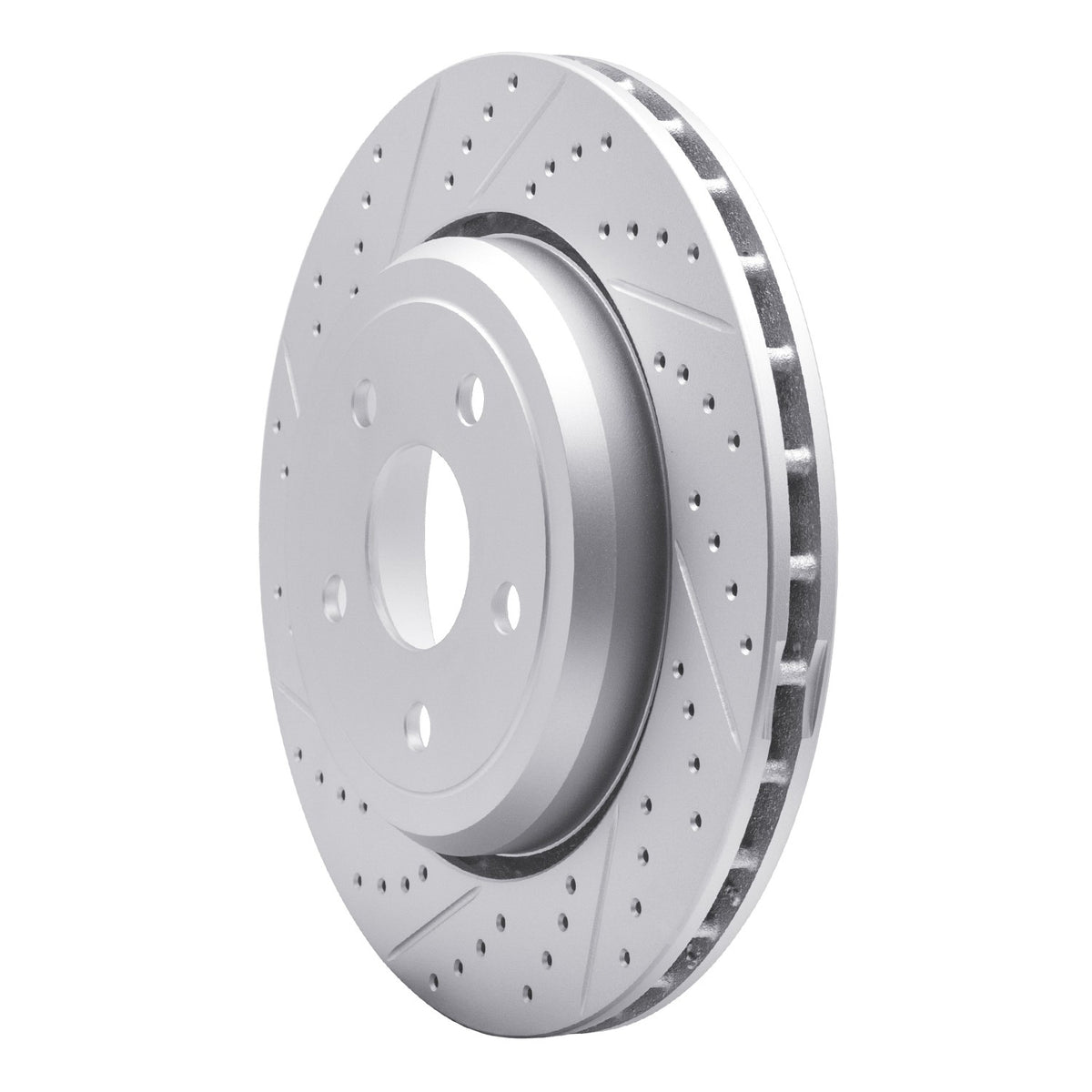 Dynamic Friction Company Disc Brake Rotor 830-42008L