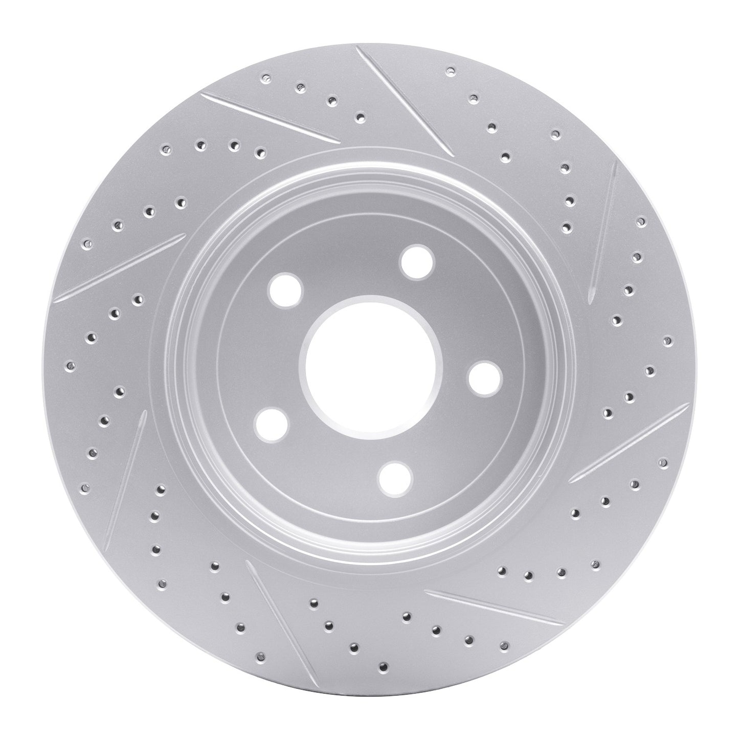 Dynamic Friction Company Disc Brake Rotor 830-42008L
