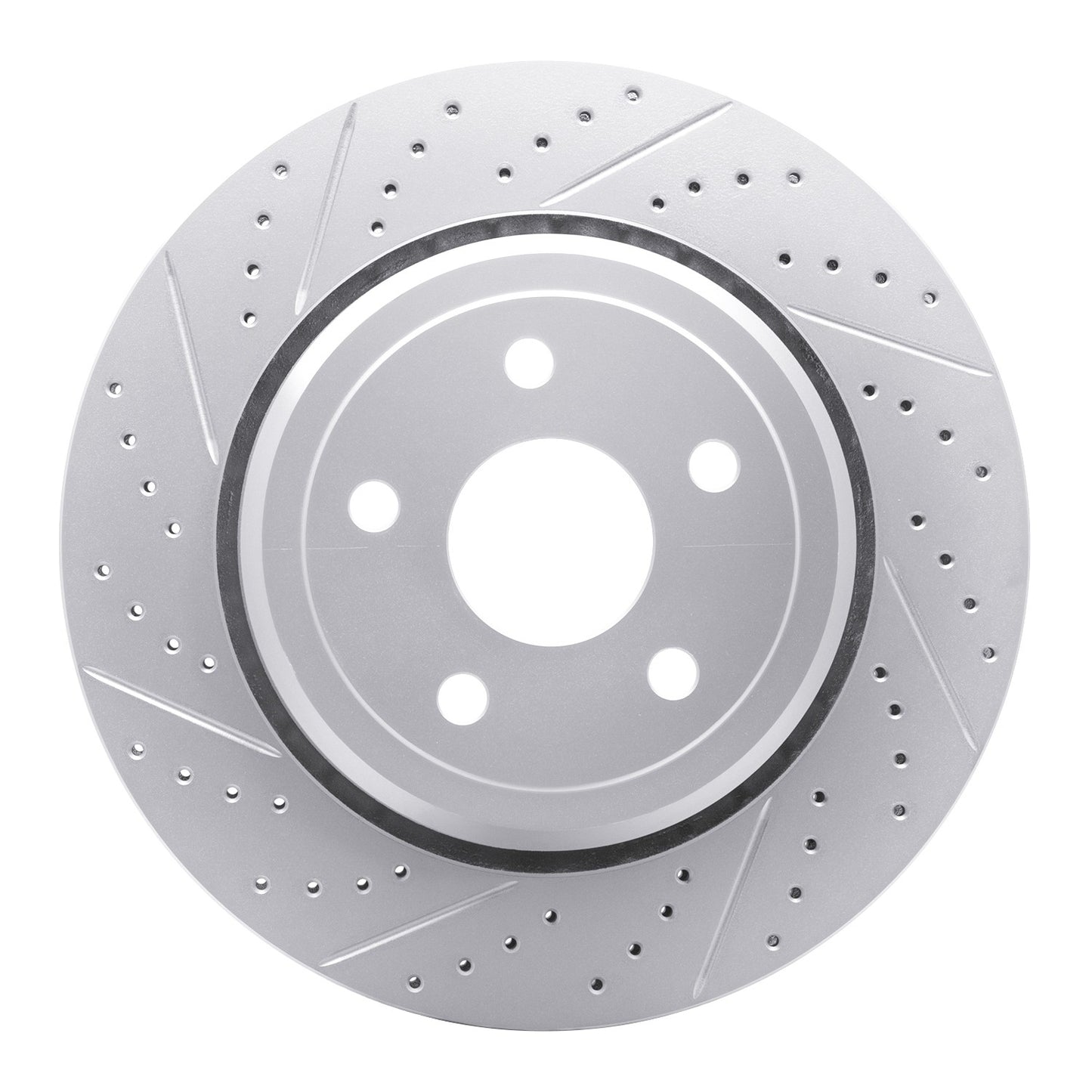 Dynamic Friction Company Disc Brake Rotor 830-42008L