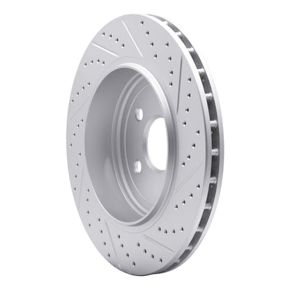 Dynamic Friction Company Disc Brake Rotor 830-42008L