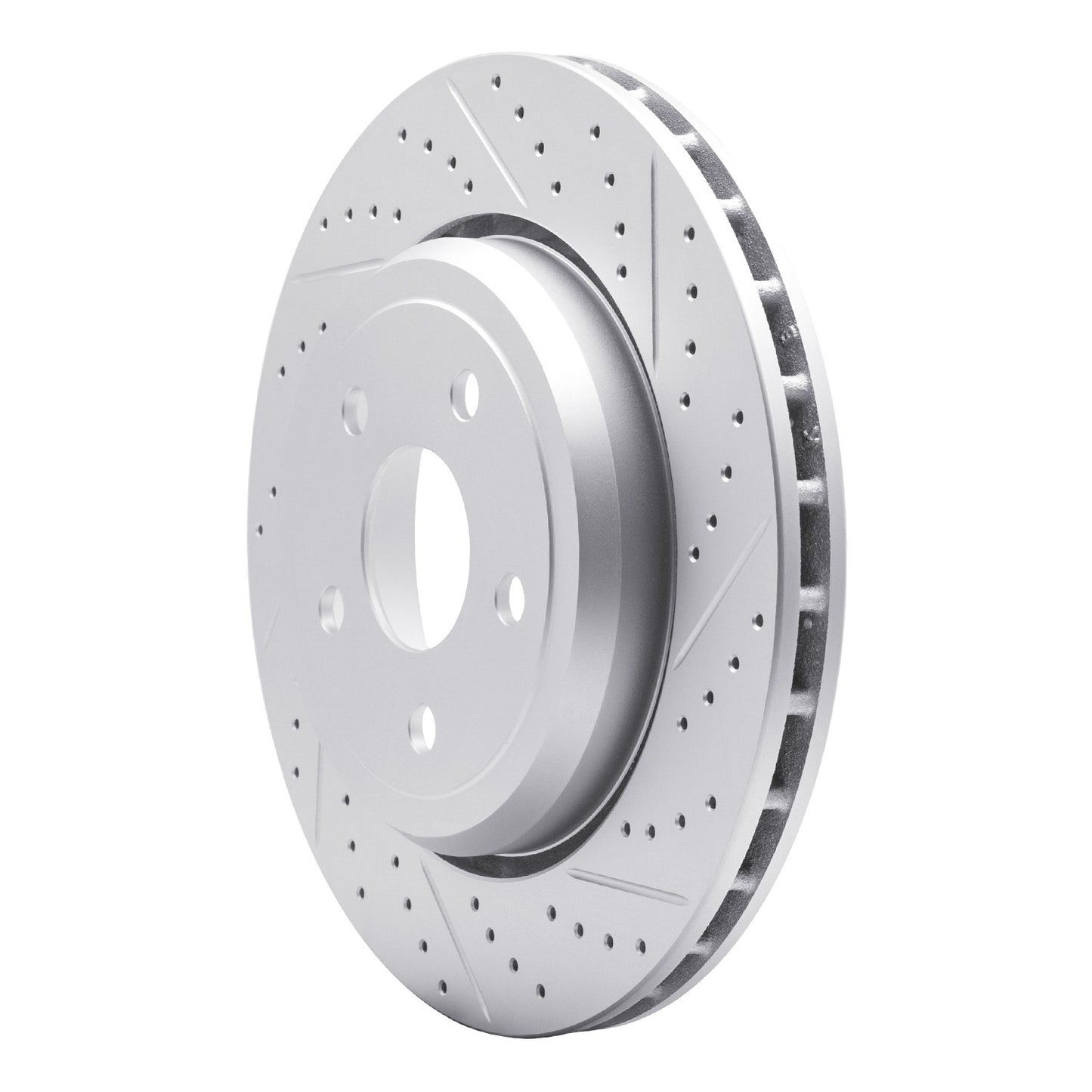 Dynamic Friction Company Disc Brake Rotor 830-42008R