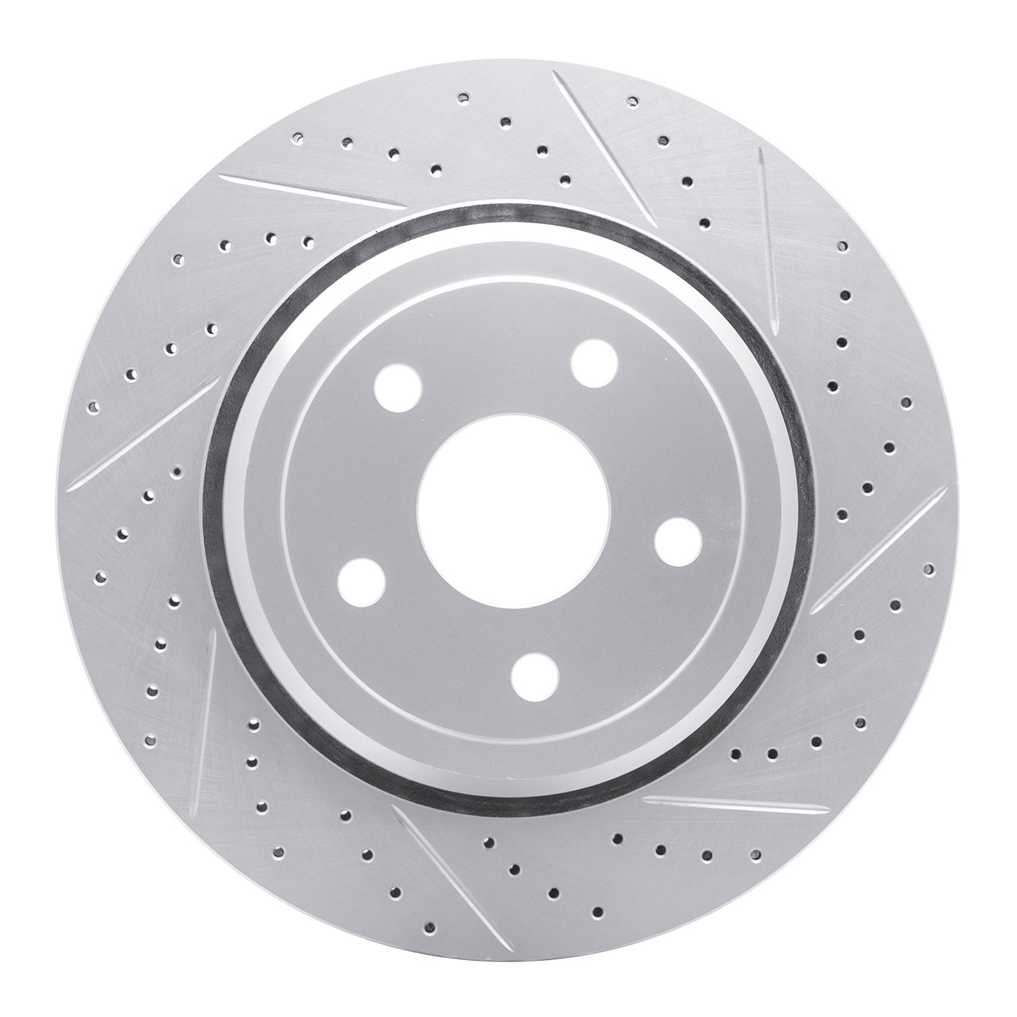 Dynamic Friction Company Disc Brake Rotor 830-42008R