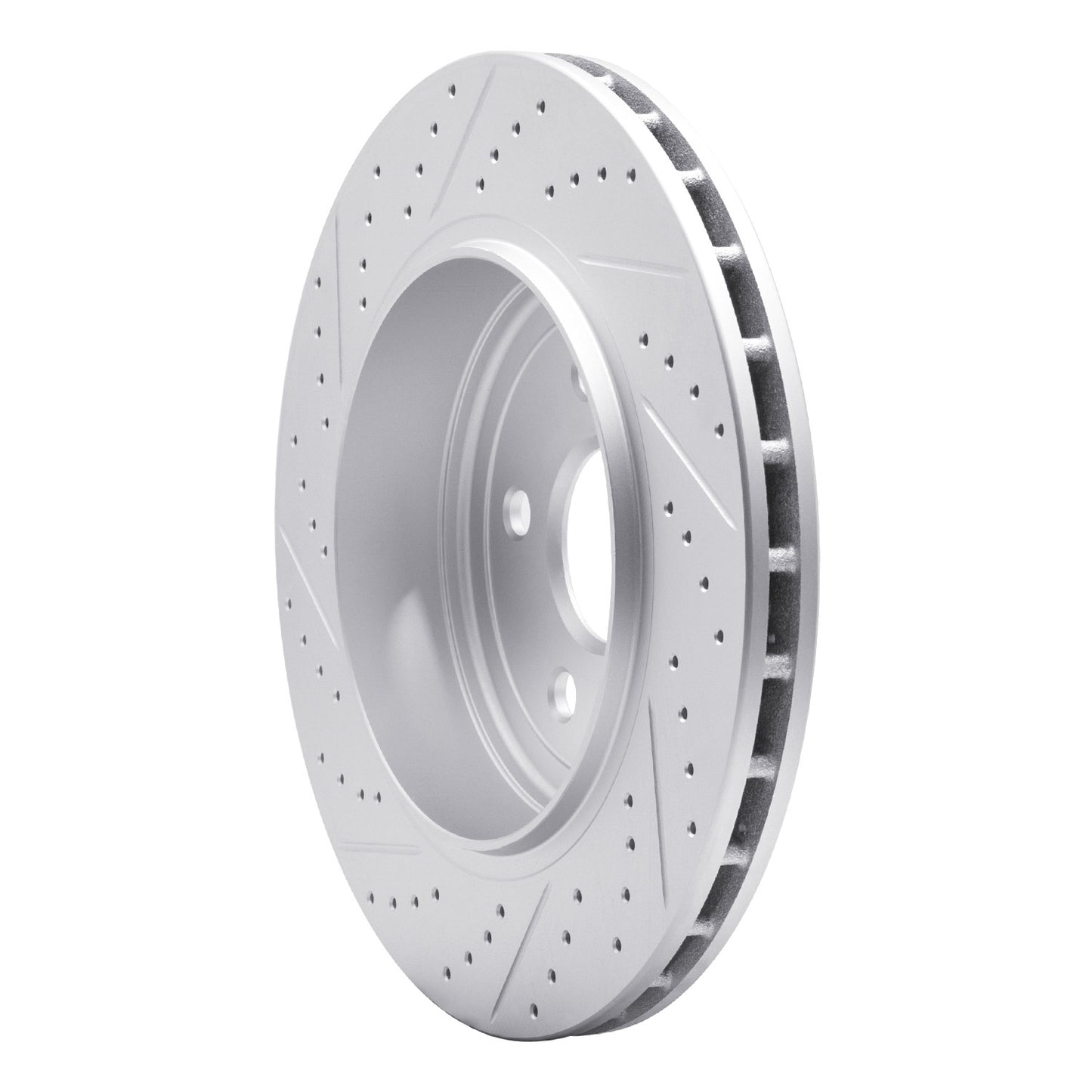 Dynamic Friction Company Disc Brake Rotor 830-42008R
