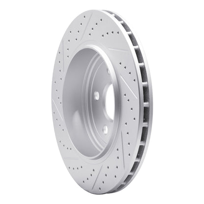 Dynamic Friction Company Disc Brake Rotor 830-42008R
