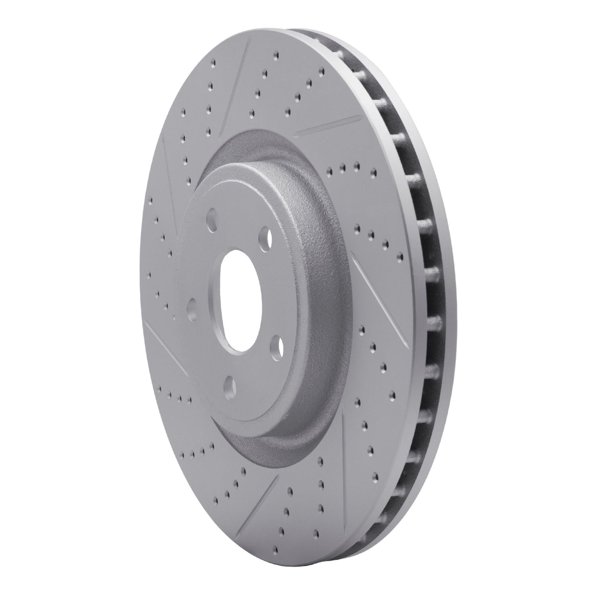 Dynamic Friction Company Disc Brake Rotor 830-42009L