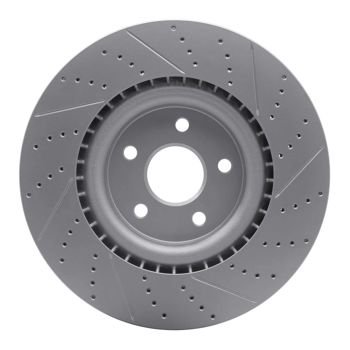 Dynamic Friction Company Disc Brake Rotor 830-42009L