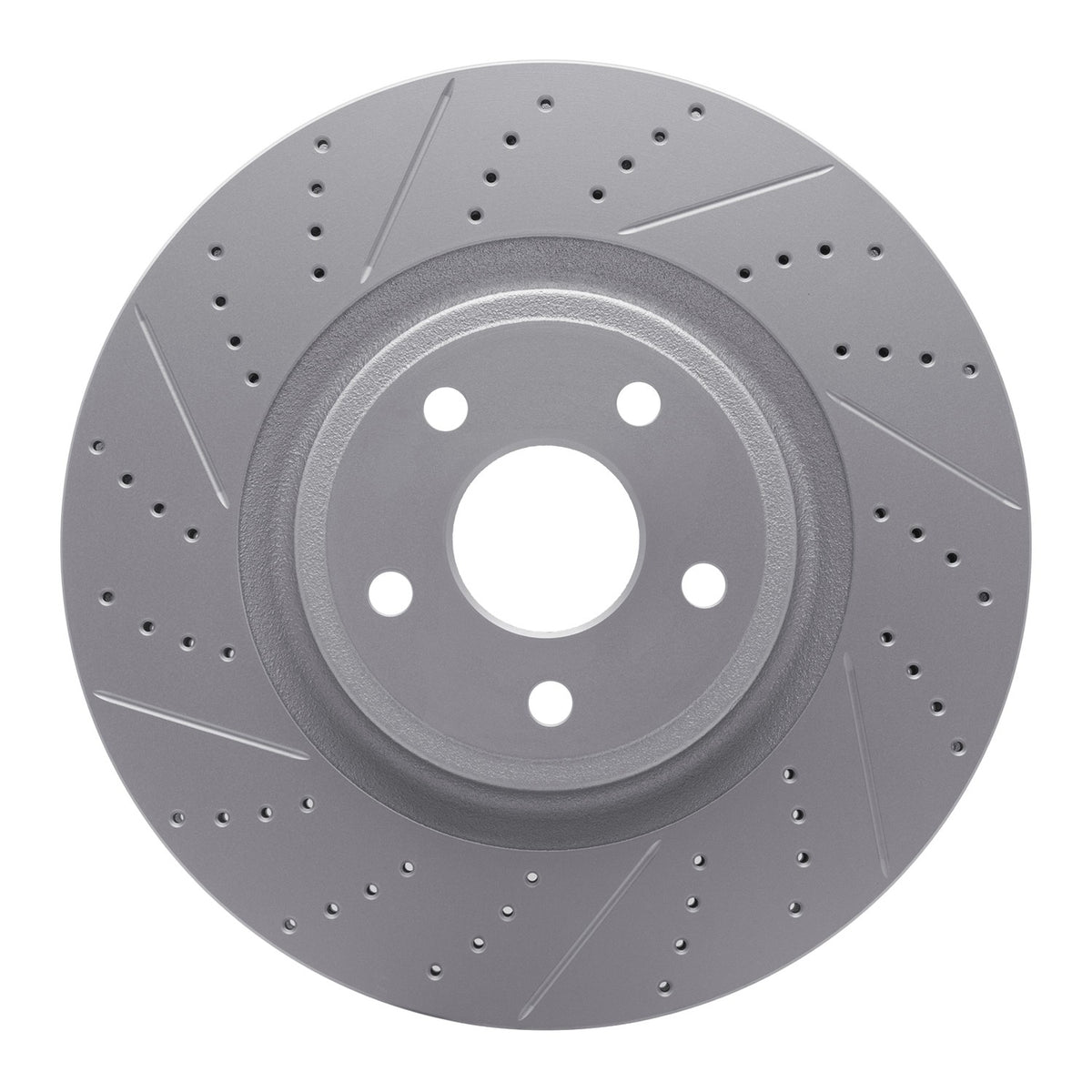 Dynamic Friction Company Disc Brake Rotor 830-42009L