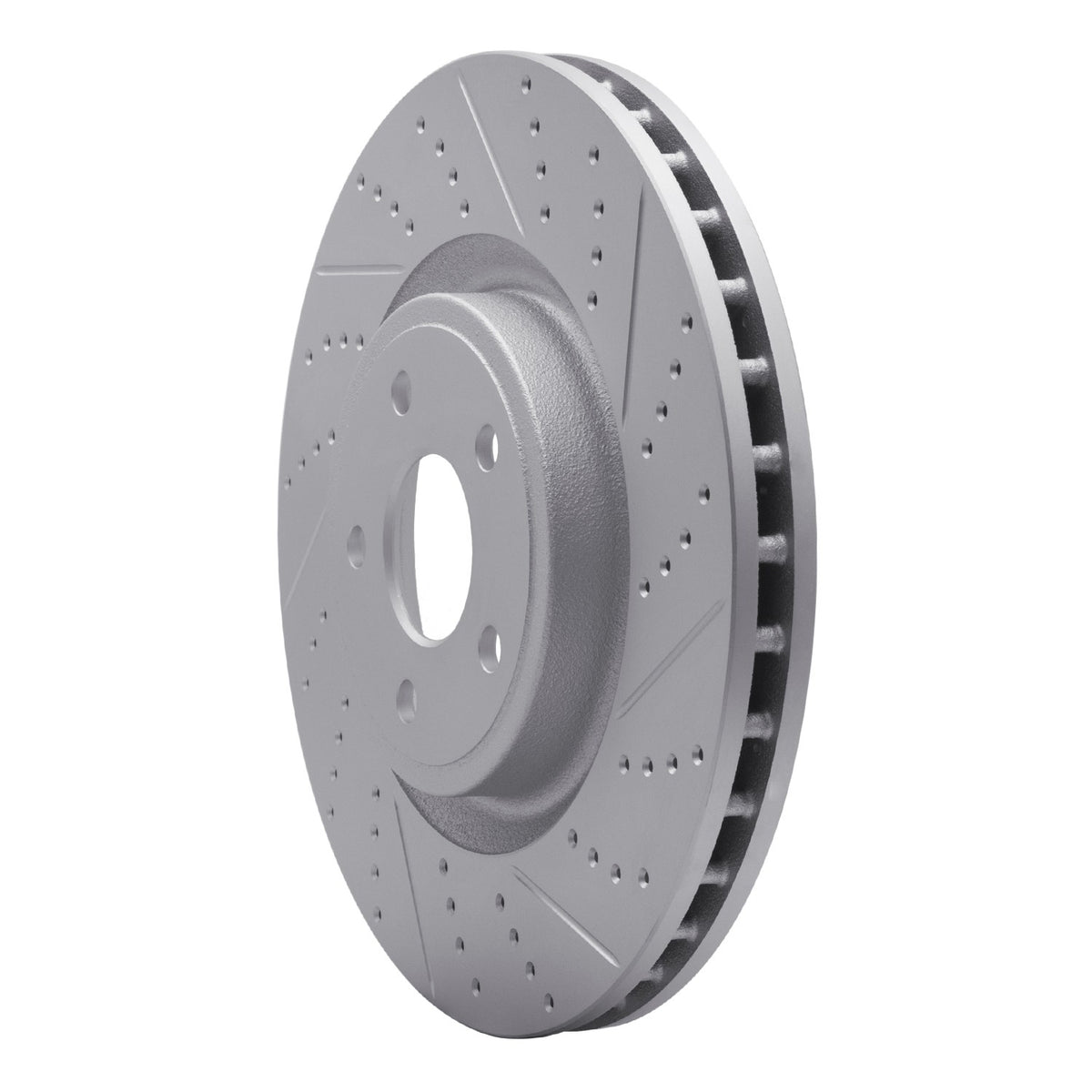 Dynamic Friction Company Disc Brake Rotor 830-42009R