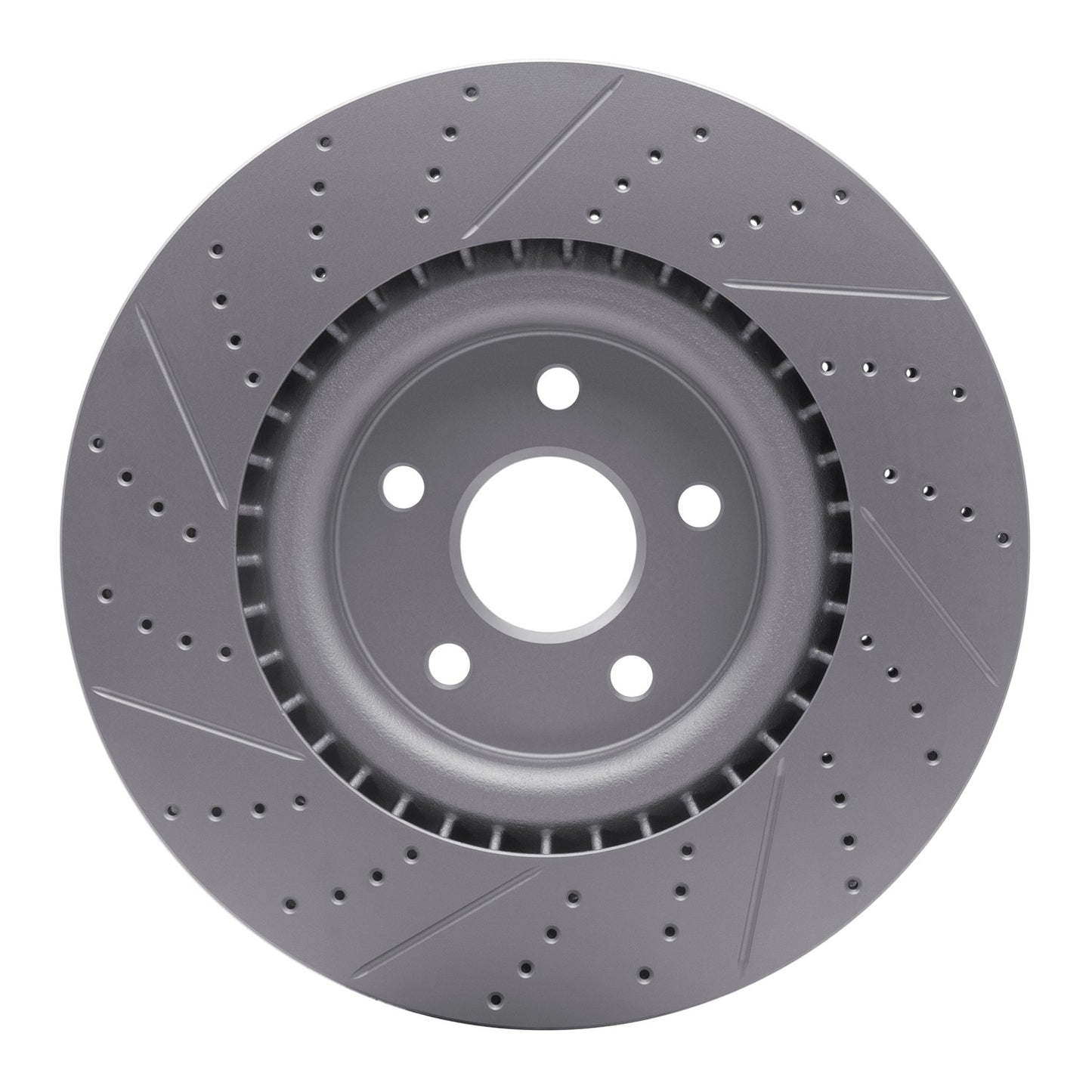 Dynamic Friction Company Disc Brake Rotor 830-42009R