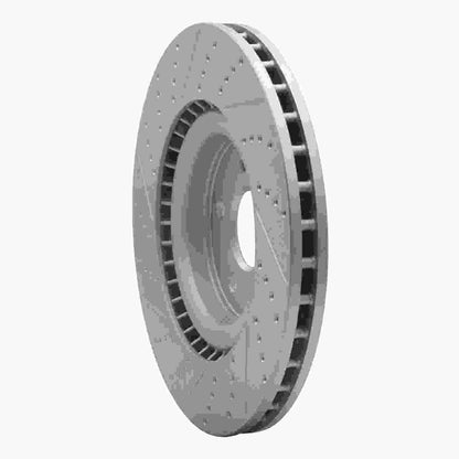 Dynamic Friction Company Disc Brake Rotor 830-42009R