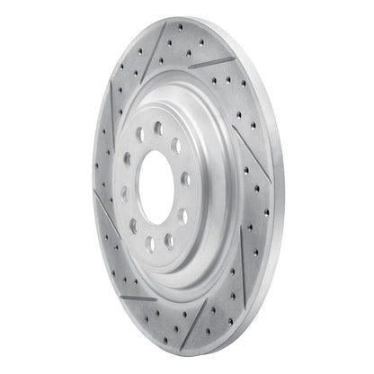 Dynamic Friction Company Disc Brake Rotor 830-42010L