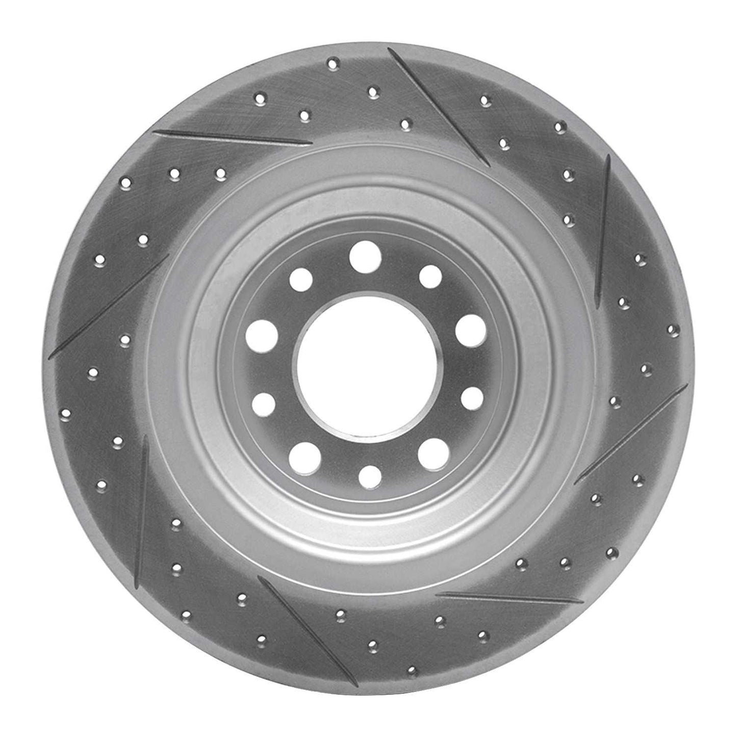 Dynamic Friction Company Disc Brake Rotor 830-42010L