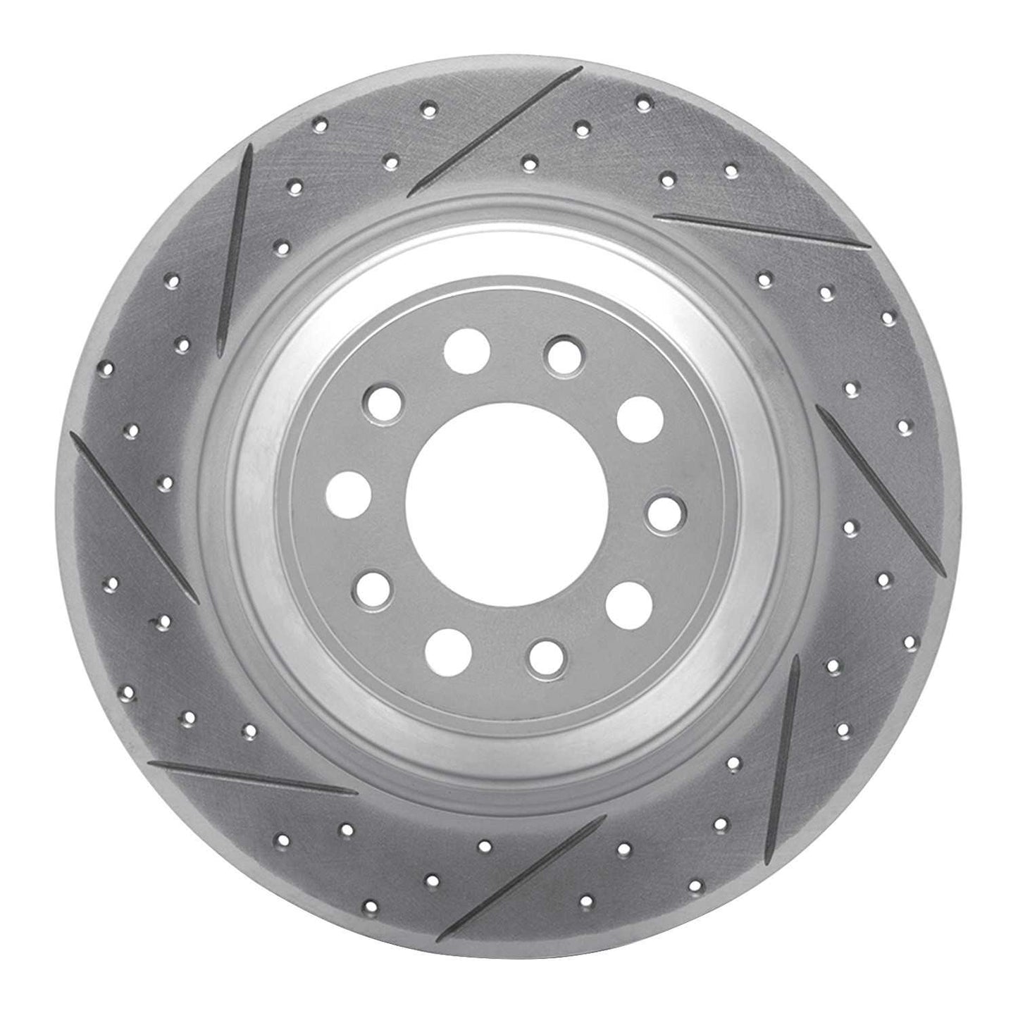 Dynamic Friction Company Disc Brake Rotor 830-42010L