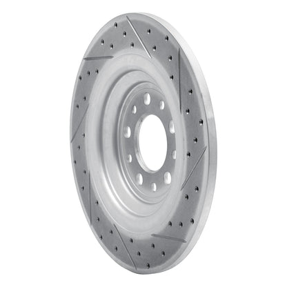 Dynamic Friction Company Disc Brake Rotor 830-42010L