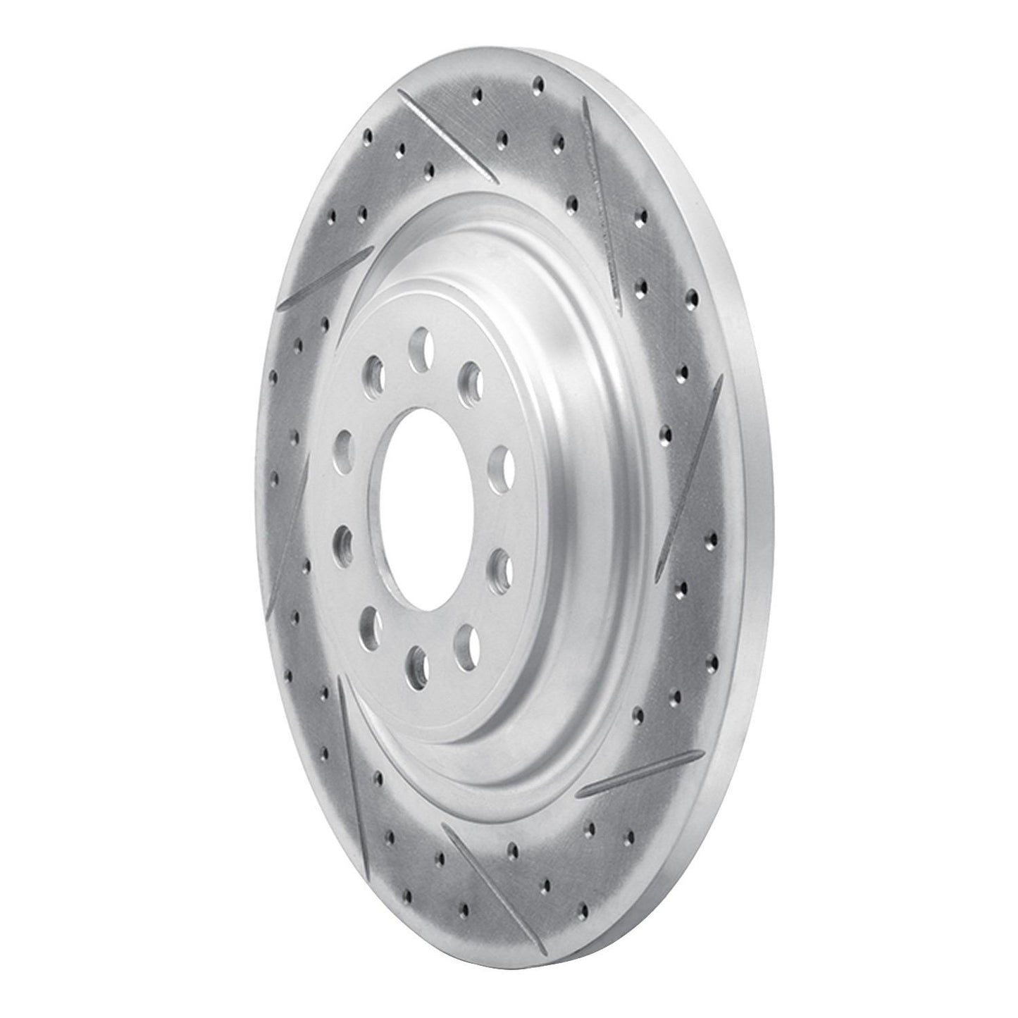 Dynamic Friction Company Disc Brake Rotor 830-42010R