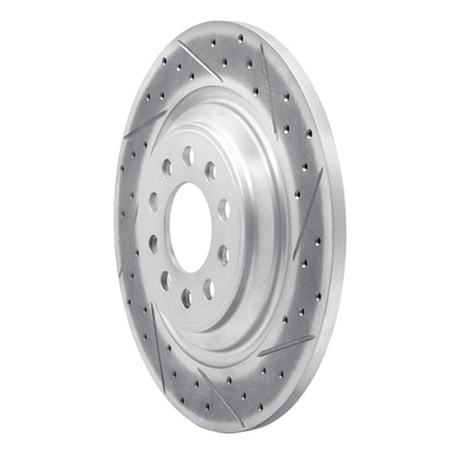 Dynamic Friction Company Disc Brake Rotor 830-42010R
