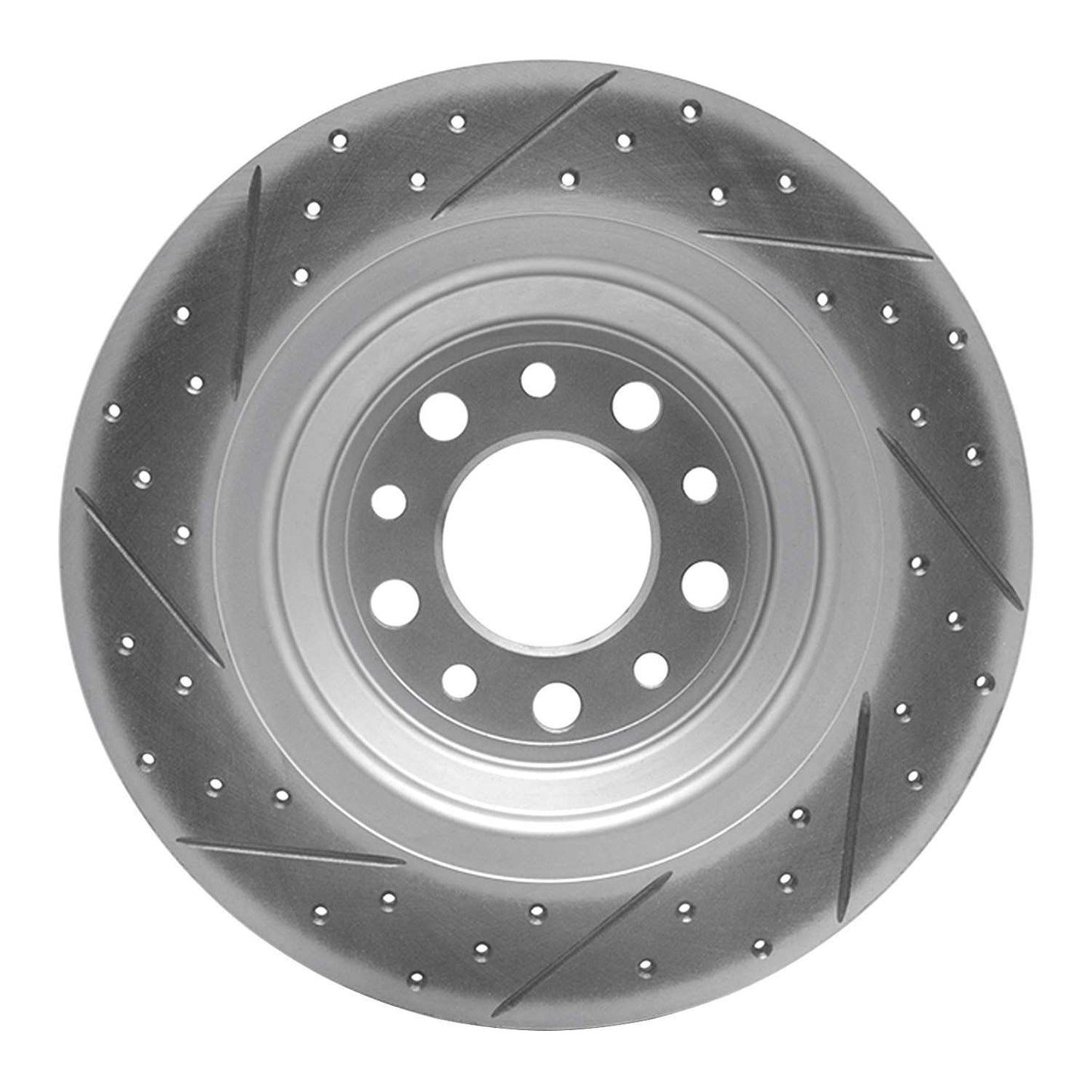 Dynamic Friction Company Disc Brake Rotor 830-42010R