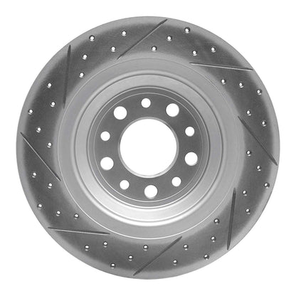 Dynamic Friction Company Disc Brake Rotor 830-42010R