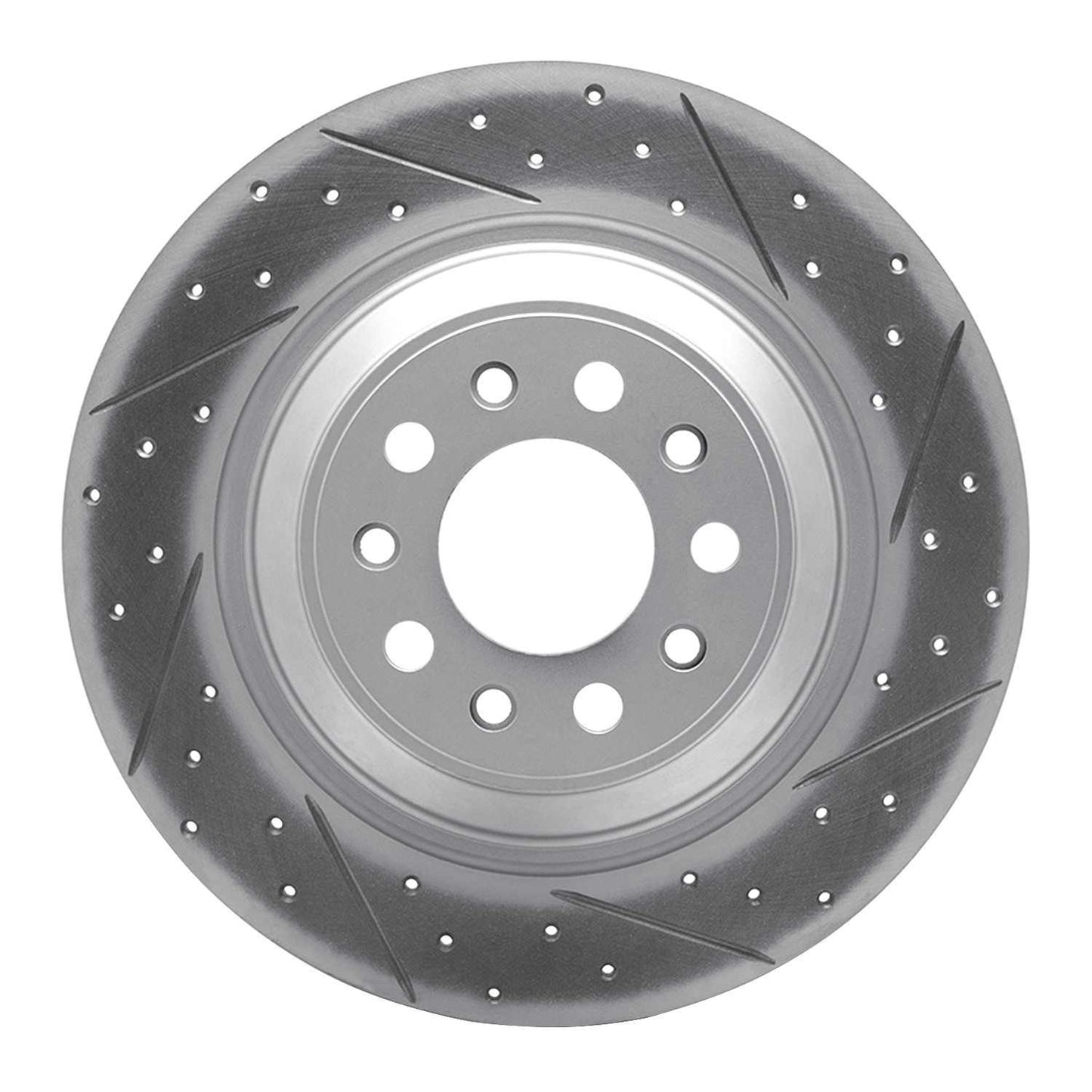 Dynamic Friction Company Disc Brake Rotor 830-42010R