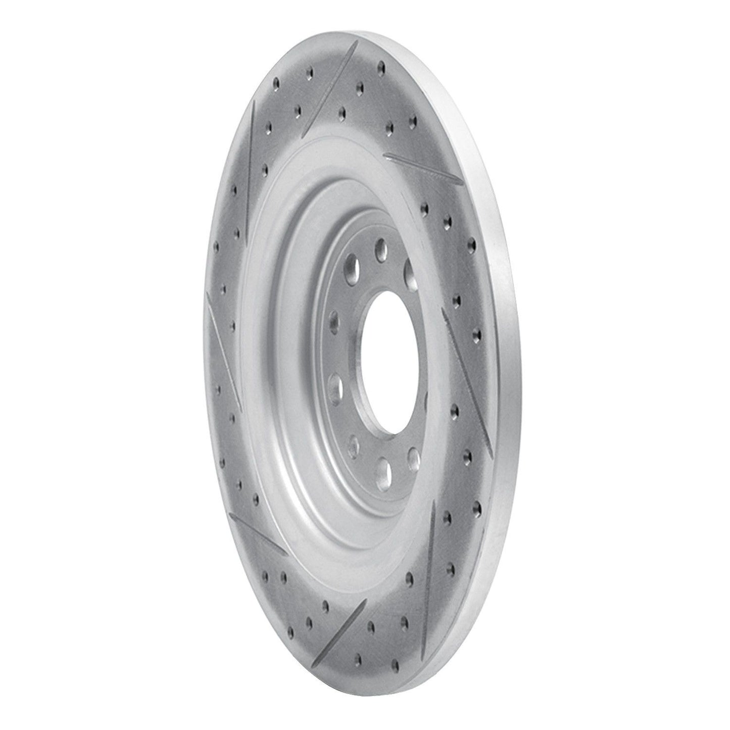 Dynamic Friction Company Disc Brake Rotor 830-42010R